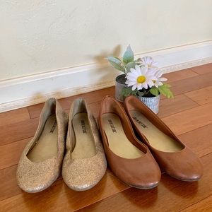 Lower East Side Flats Size 8